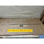 OEM 1959 1960 Cadillac Sed. Deville Flat Top DRIVER SIDE ROOF DRIP RAIL SCALP MOLDING TRIM #4755637